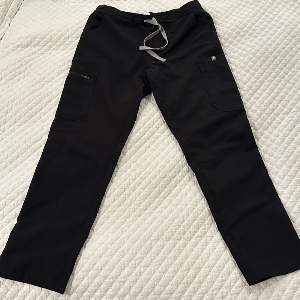 Figs Yola Skinny Scrub Pant, good used condition Small Petite